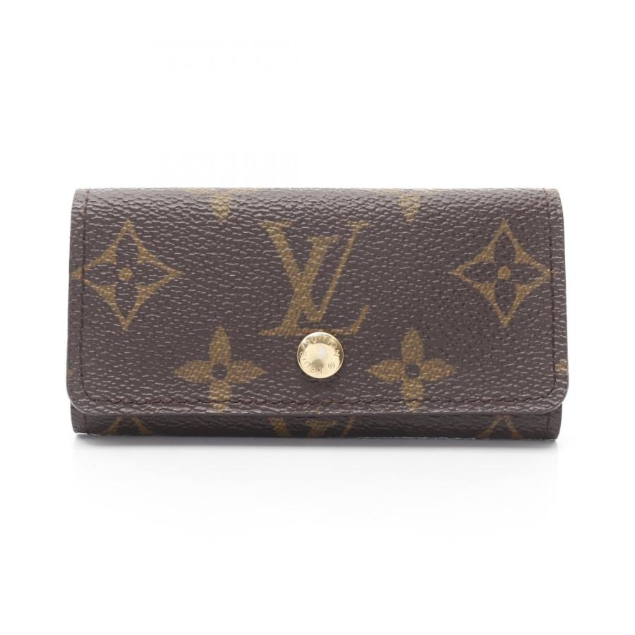 LOUIS VUITTON（ルイ・ヴィトン） ミュルティクレ4 モノグラム