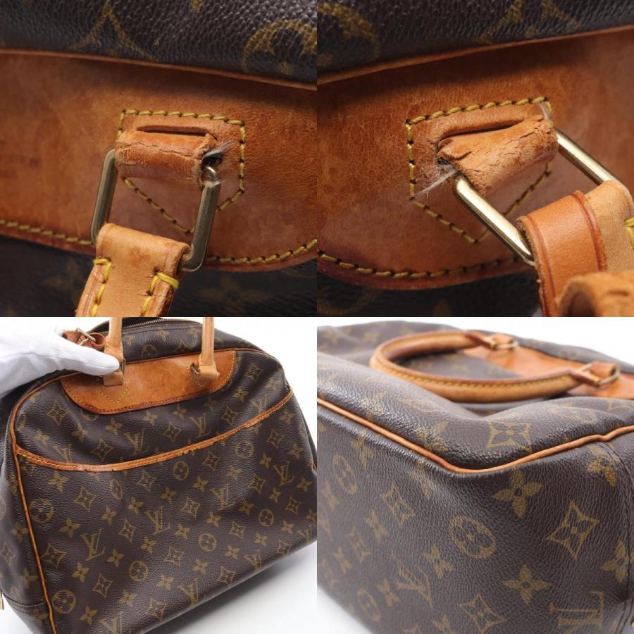 LOUIS VUITTON（ルイ・ヴィトン） ドーヴィル ボーリングヴァニティ
