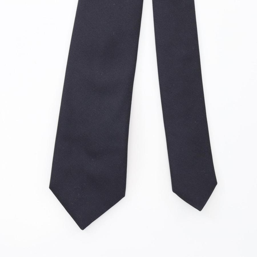 ディオールオム　シルクネクタイ Dior HOMME ディオール・オム ブランドオフ DIOR シルク ネクタイ 中古