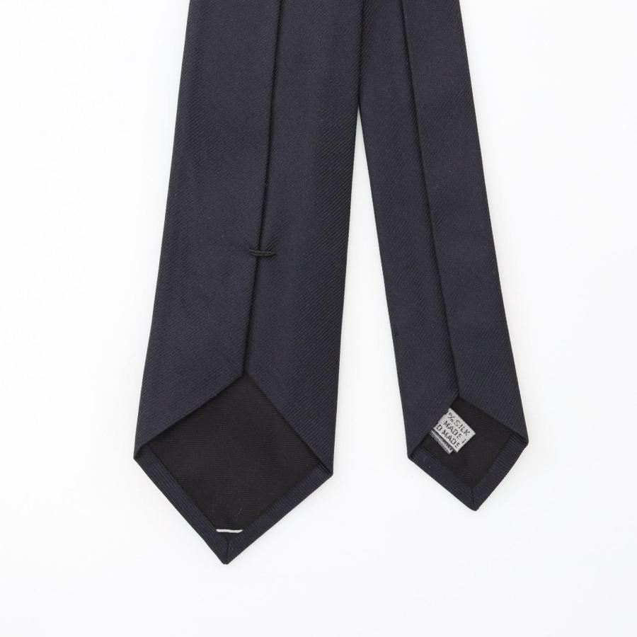 正規 Dior Homme ディオールオム ディオール オム ネクタイ DIOR HOMME - ディオールオム ネクタイ ナロー ビー ストライプ ハイ