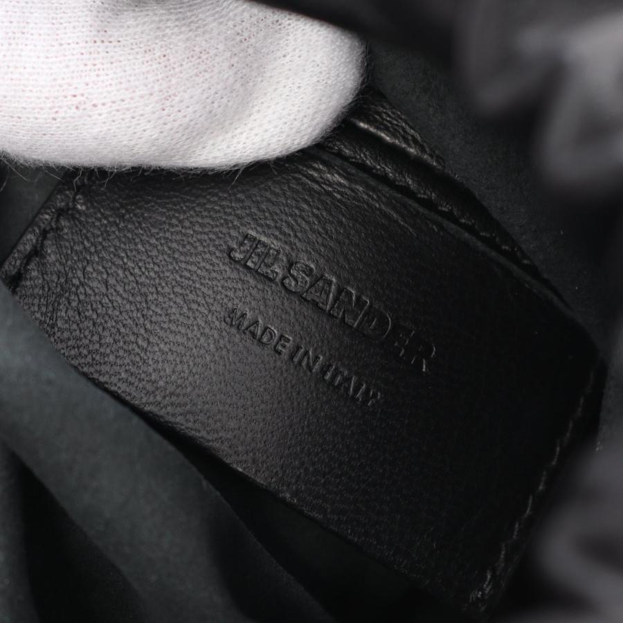 JIL SANDER（ジルサンダー） CURVE SMALL ブランドオフ レザー