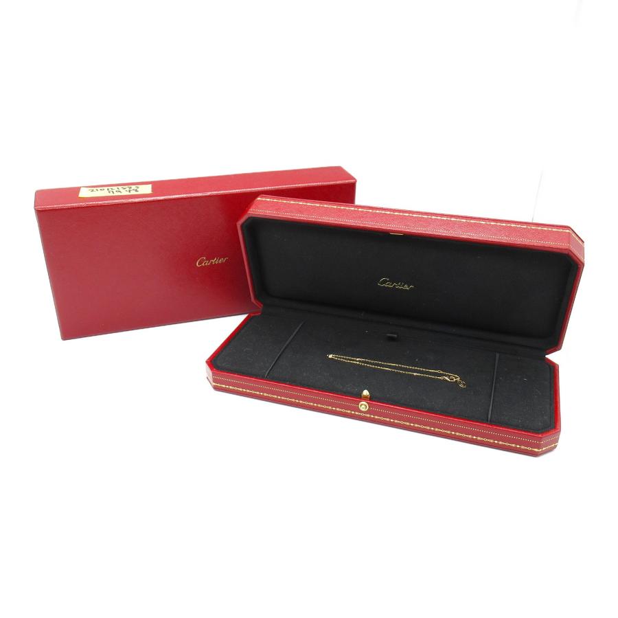 Cartier（カルティエ） ダムール ブレスレット XS ブランドオフ