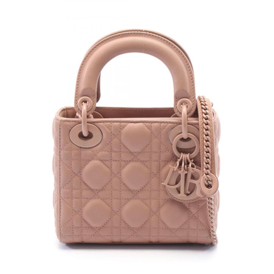 ディオール レディディオール ミニ カナージュ ブランドオフ Dior 