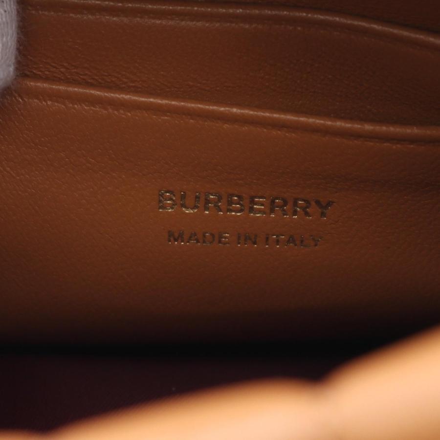 バーバリー ローラ キルティング バケットバッグ BURBERRY BURBERRY（バーバリー） ローラ キルティング バケットバッグ ブランド