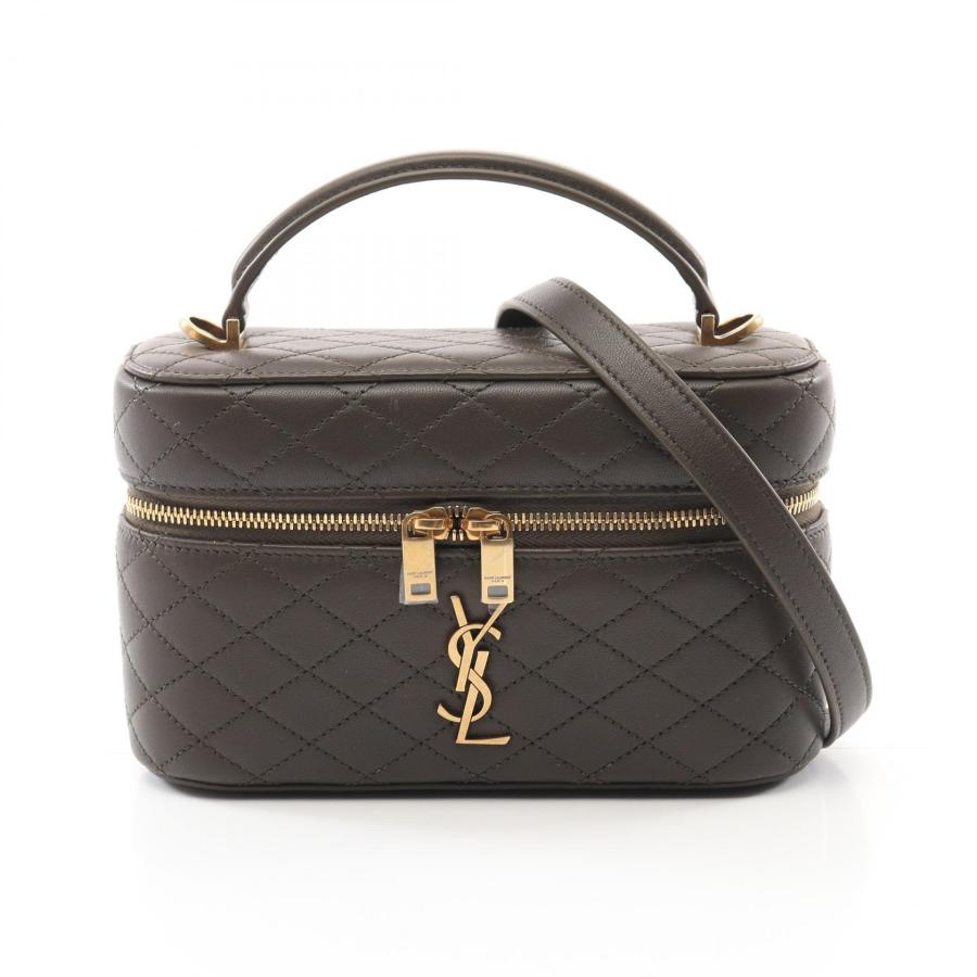 サンローラン ギャビー ブランドオフ SAINT LAURENT レザー