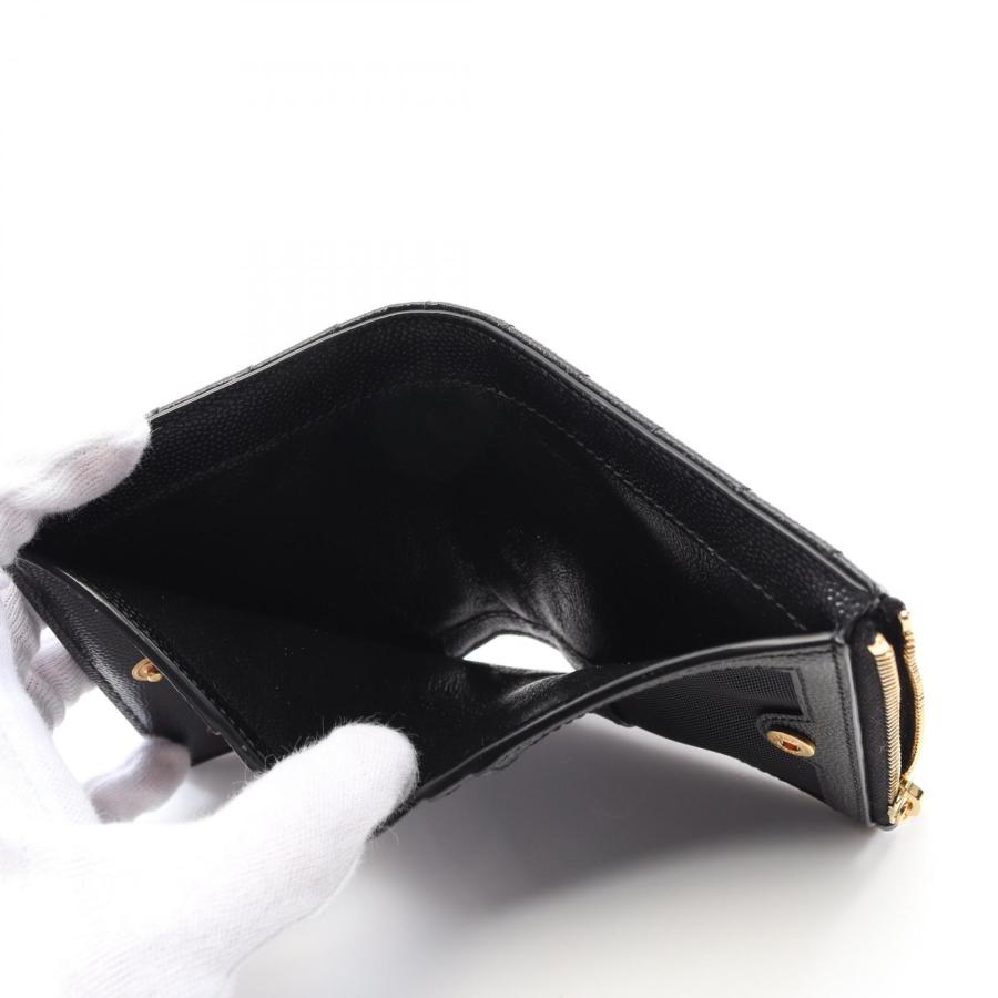極上美品】109 Saint Laurentイブサンローラン2つ折り財布 【公式通販】