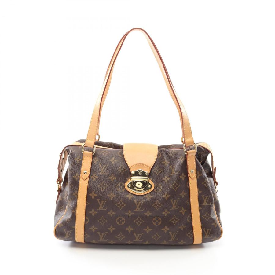 正規品 ルイヴィトン ショルダーバッグ ストレーザ LOUIS VUITTON（ルイ・ヴィトン） ストレーザPM ブランドオフ