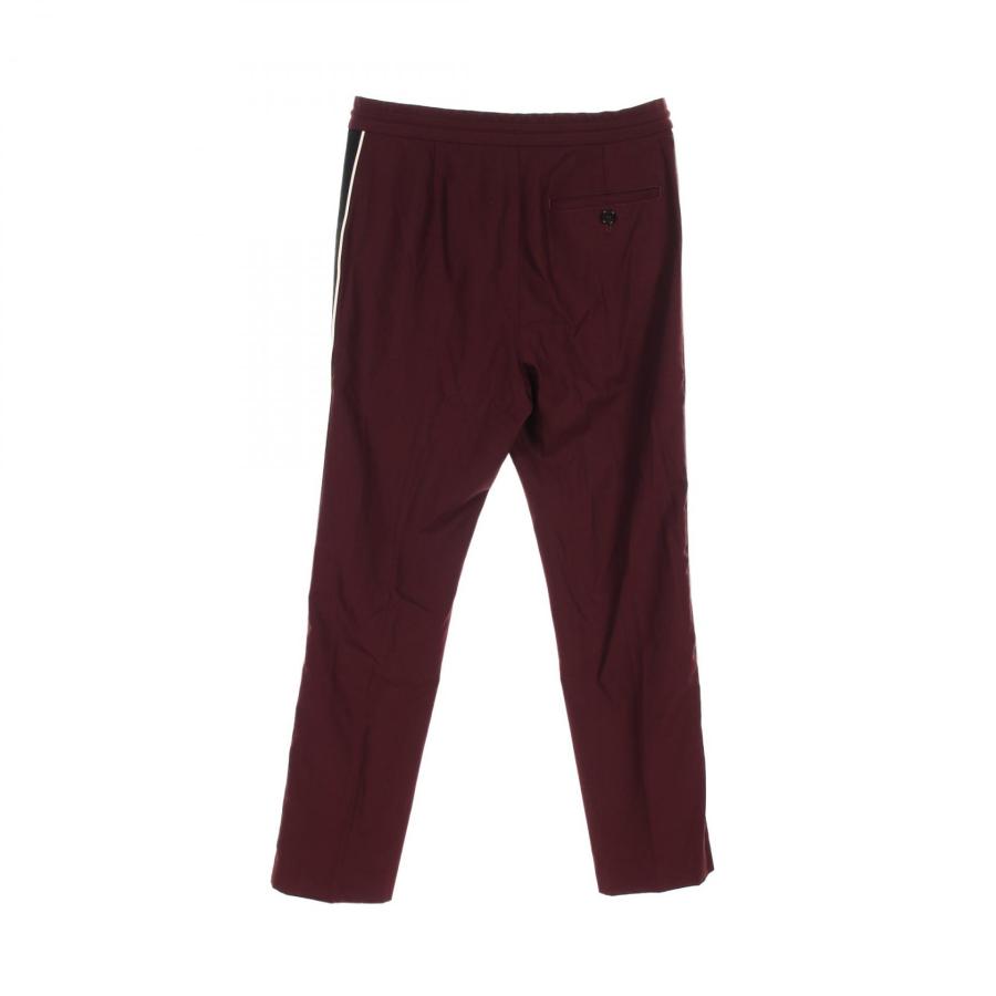 LOEWE（ロエベ） ドローストリング ブランドオフ ウール パンツ 中古