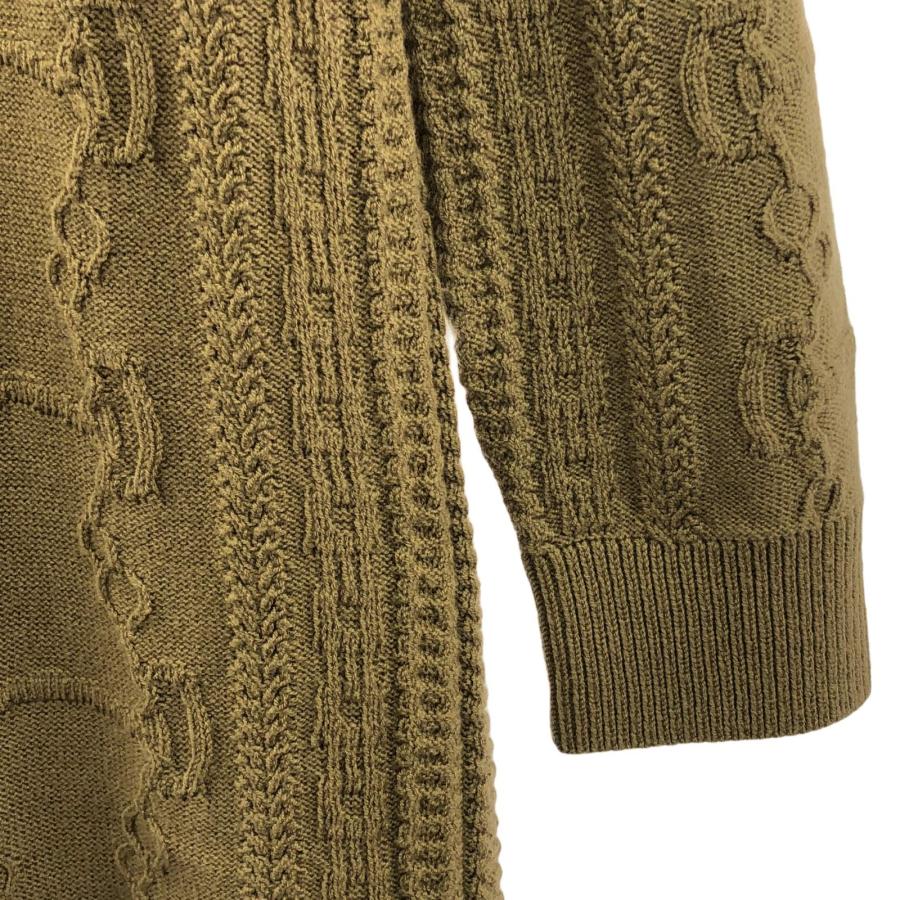 HERMES（エルメス） ニットワンピース ブランドオフ ウール ワンピース