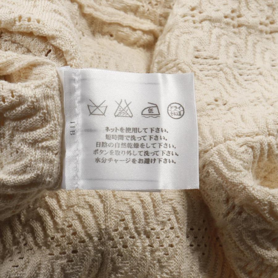 シャネル ココマークボタン ブランドオフ CHANEL コットン ワンピース 中古 レディース_5