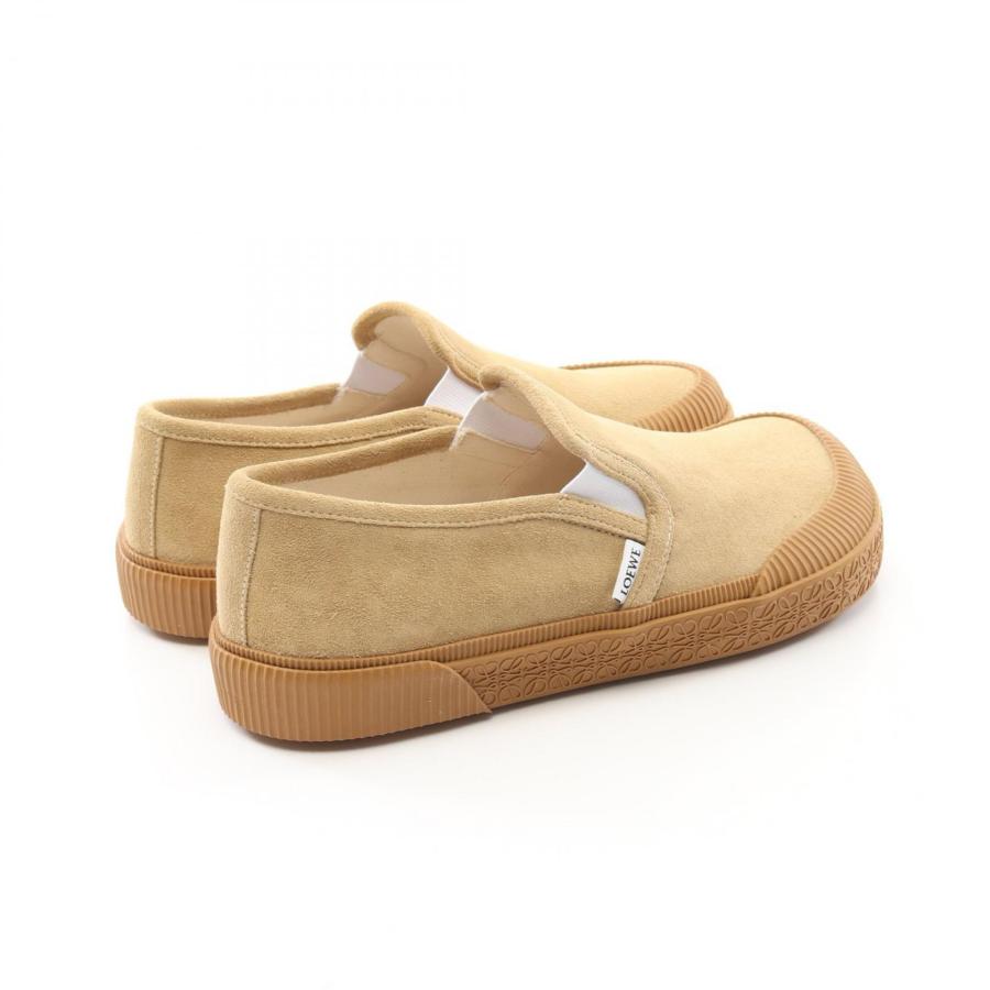 LOEWE（ロエベ） TERRA VULCA テラバルカ ブランドオフ スウェード 