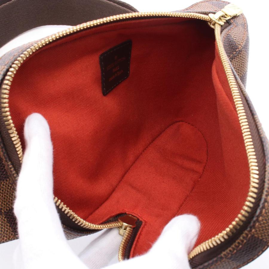 LOUIS VUITTON（ルイ・ヴィトン） ジェロニモス ダミエエベヌ ブランド