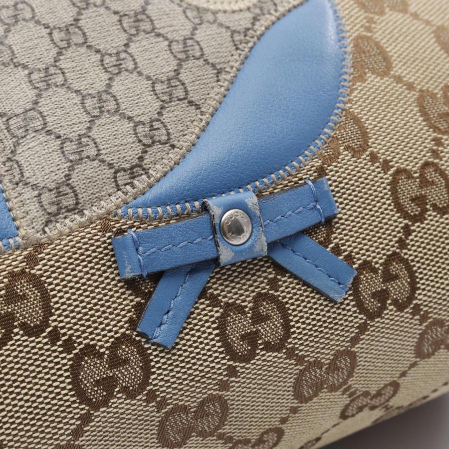 GUCCI（グッチ） チルドレンズ ズー パパガッロ GGキャンバス ブランド