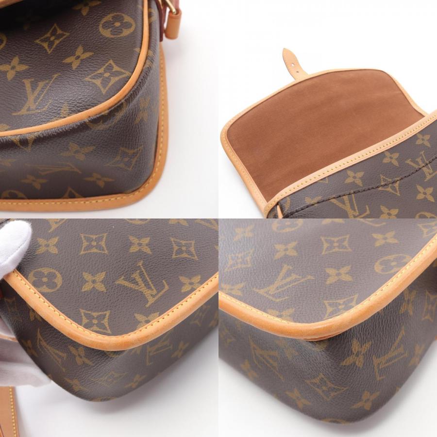 LOUIS VUITTON（ルイ・ヴィトン） ソローニュ ブランドオフ ショルダー