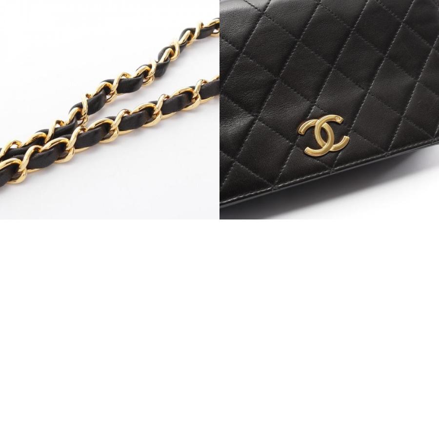 CHANEL（シャネル） ミニマトラッセ フルフラップ ブランドオフ