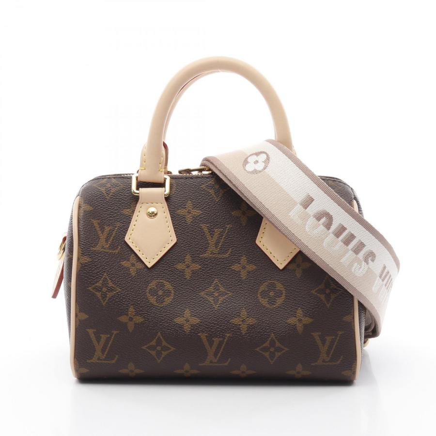 LOUIS VUITTON ルイヴィトンスピーディ バンドリエール20 ベージュ LOUIS VUITTON（ルイ・ヴィトン） スピーディ バンドリエール 20