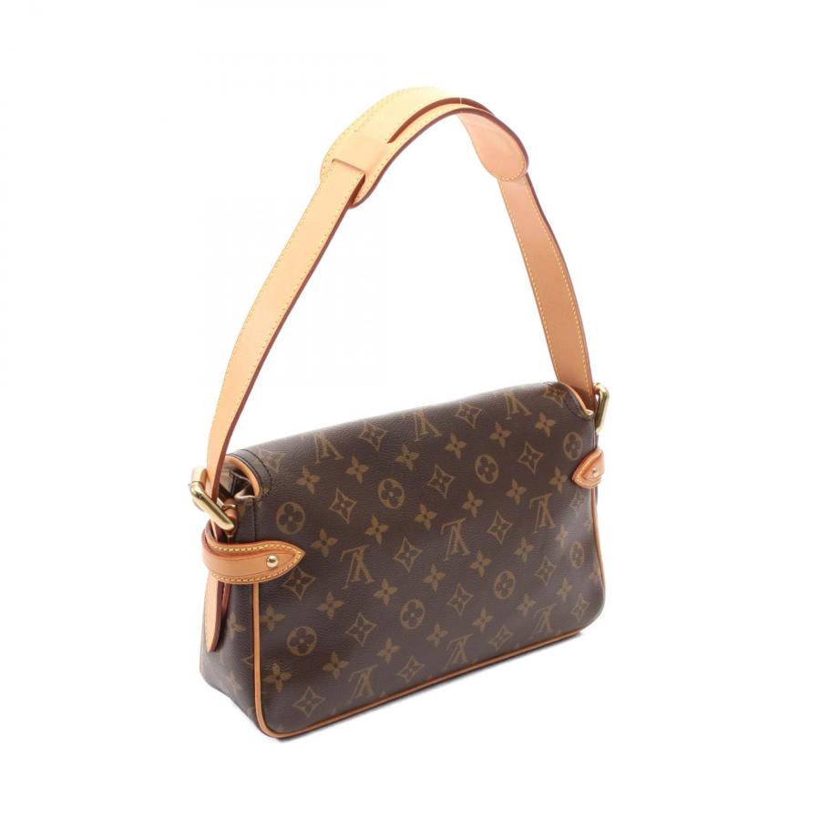 【極美品】ヴィトン ハドソンPM ショルダーバッグ LOUIS VUITTON（ルイ・ヴィトン） ハドソンPM ブランドオフ ショルダー