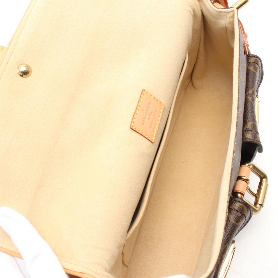 LOUIS VUITTON（ルイ・ヴィトン） ハドソンPM ブランドオフ ショルダー
