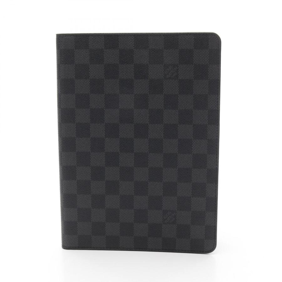 LOUIS VUITTON（ルイ・ヴィトン） iPad Air2 フォリオ ダミエ グラ