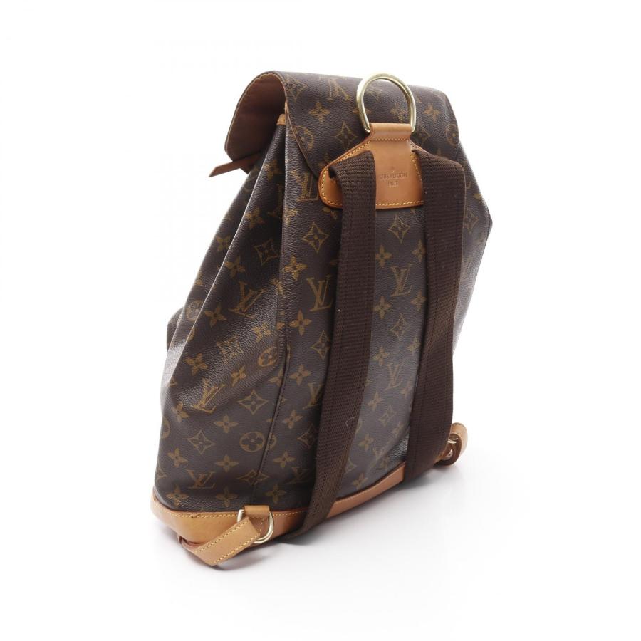 LOUIS VUITTON（ルイ・ヴィトン） モンスリGM ブランドオフ リュック
