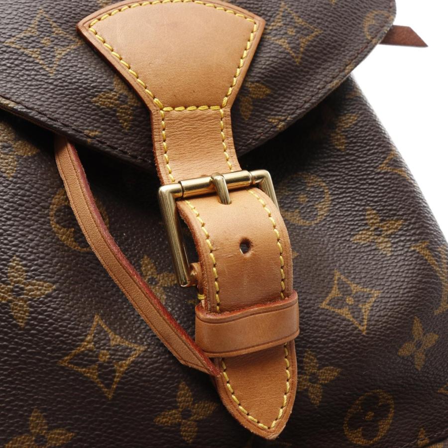 LOUIS VUITTON（ルイ・ヴィトン） モンスリGM ブランドオフ リュック