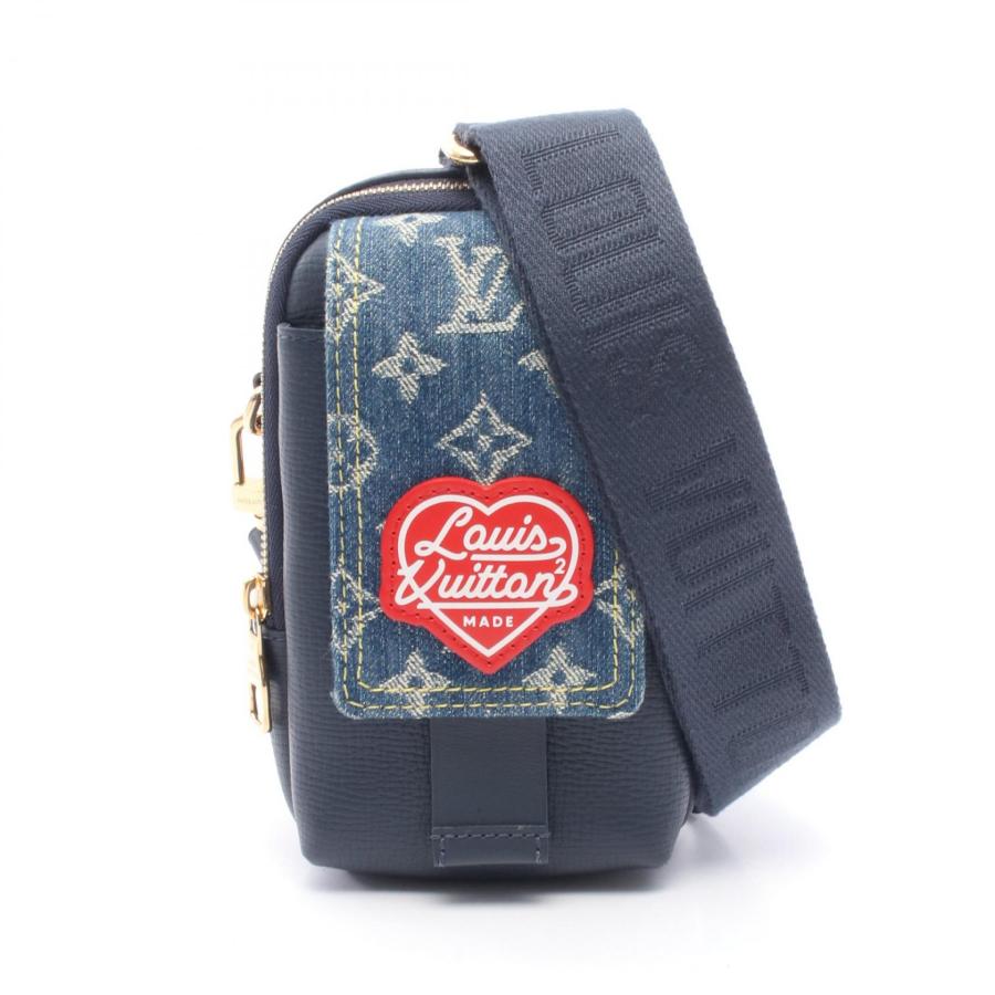 LOUIS VUITTON（ルイ・ヴィトン） ダブルフォンポーチ モノグラム