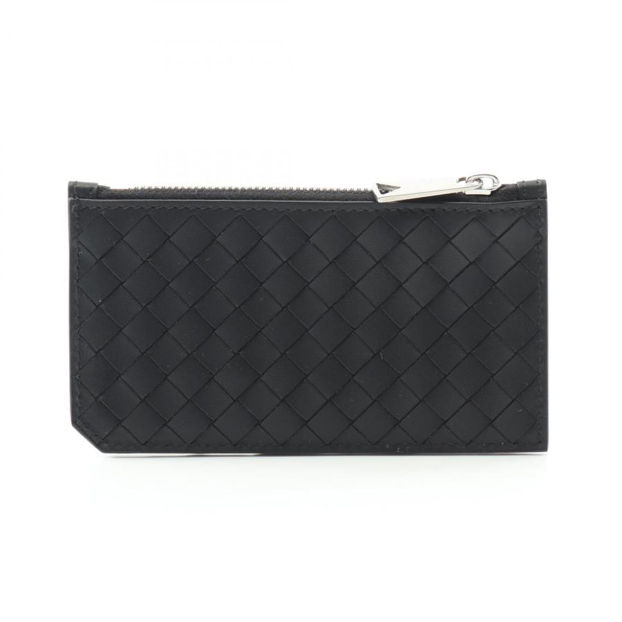 ボッテガヴェネタ イントレチャート ピッコロ ファスナー  