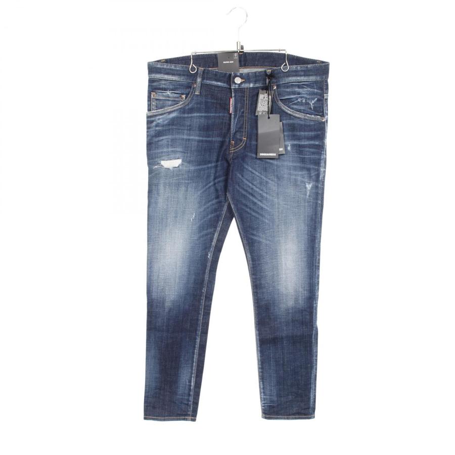 ディースクエアード DSQUARED2⭐️SKATER JEAN DSQUARED2（ディースクエアード） Skater Jean ブランドオフ コットン