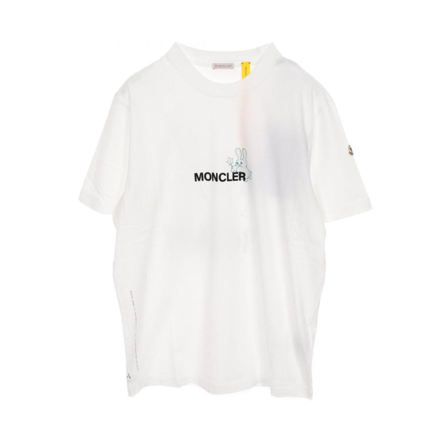 MONCLER（モンクレール） × FRGMT ブランドオフ コットン カットソー 