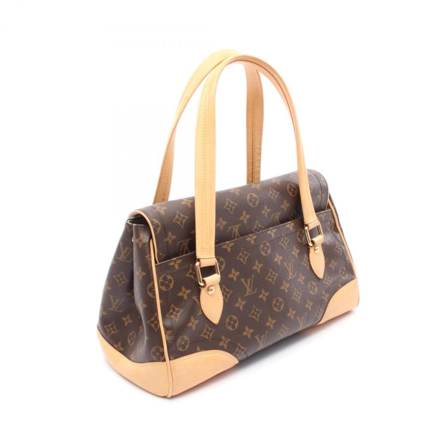 LOUIS VUITTON ルイヴィトン ビバリー ショルダーバッグ LOUIS VUITTON（ルイ・ヴィトン） ビバリーGM ブランドオフ ショルダー