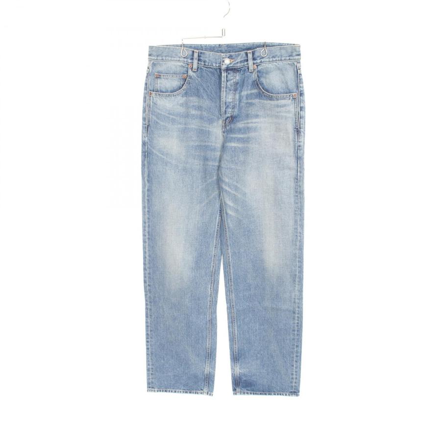 サンローラン ブランドオフ SAINT LAURENT コットン デニムパンツ