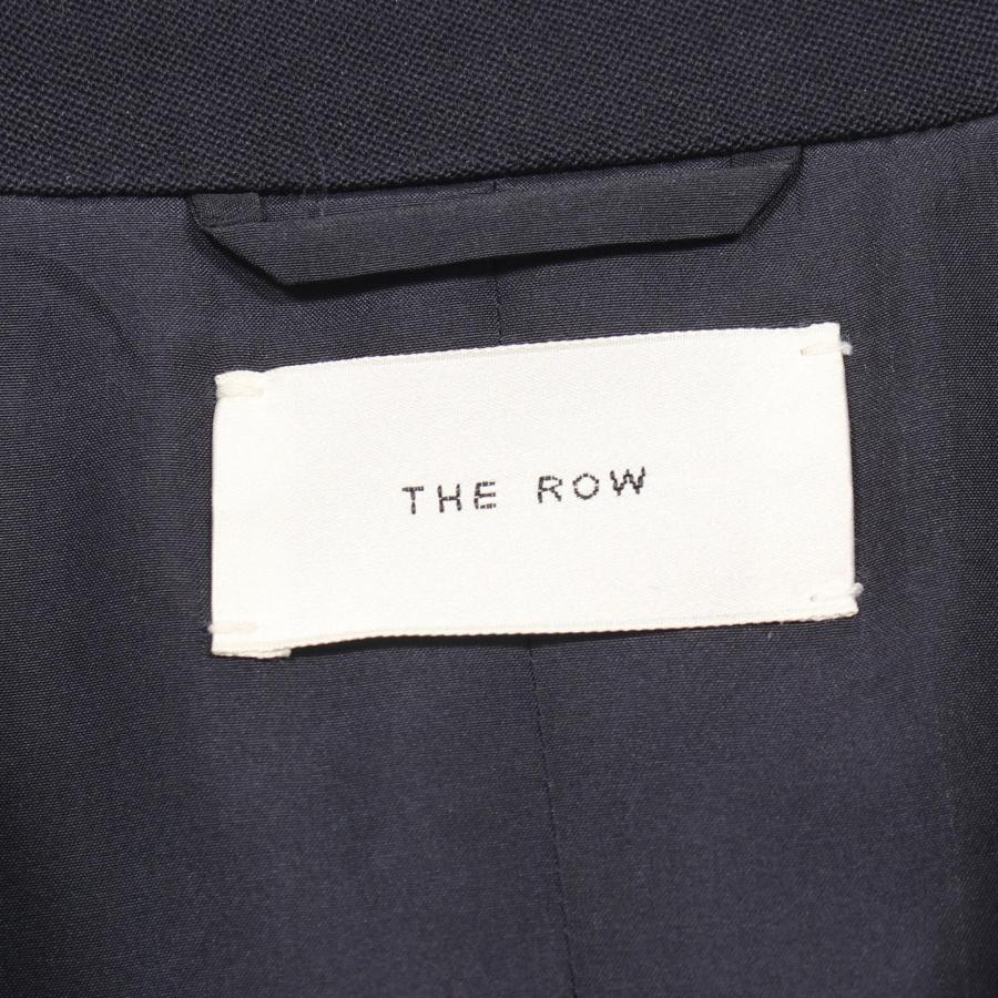 ザ ロウ SANDON ブランドオフ THE ROW ウール テーラードジャケット