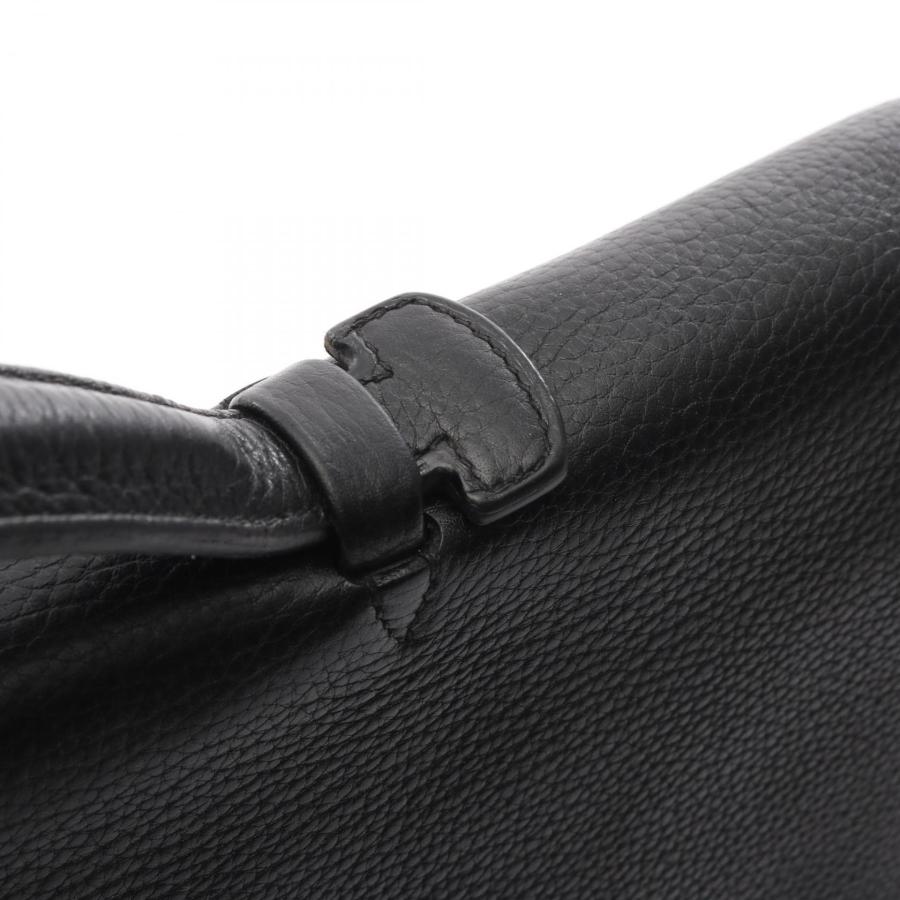 【新品同様】HERMES サックアデペッシュ 38 トゴ レザー ビジネスバッグ HERMES エルメス サックアデペッシュ38 ブランドオフ レザー