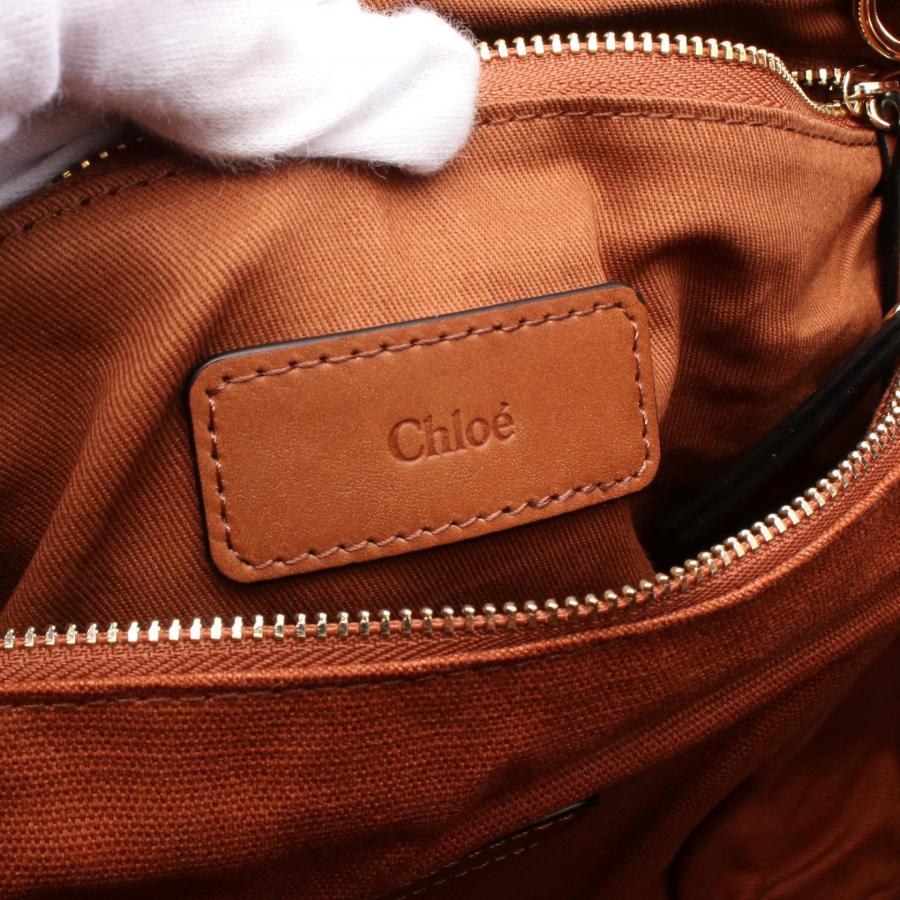 Chloe（クロエ） マザーズバッグ ブランドオフ キャンバス トート
