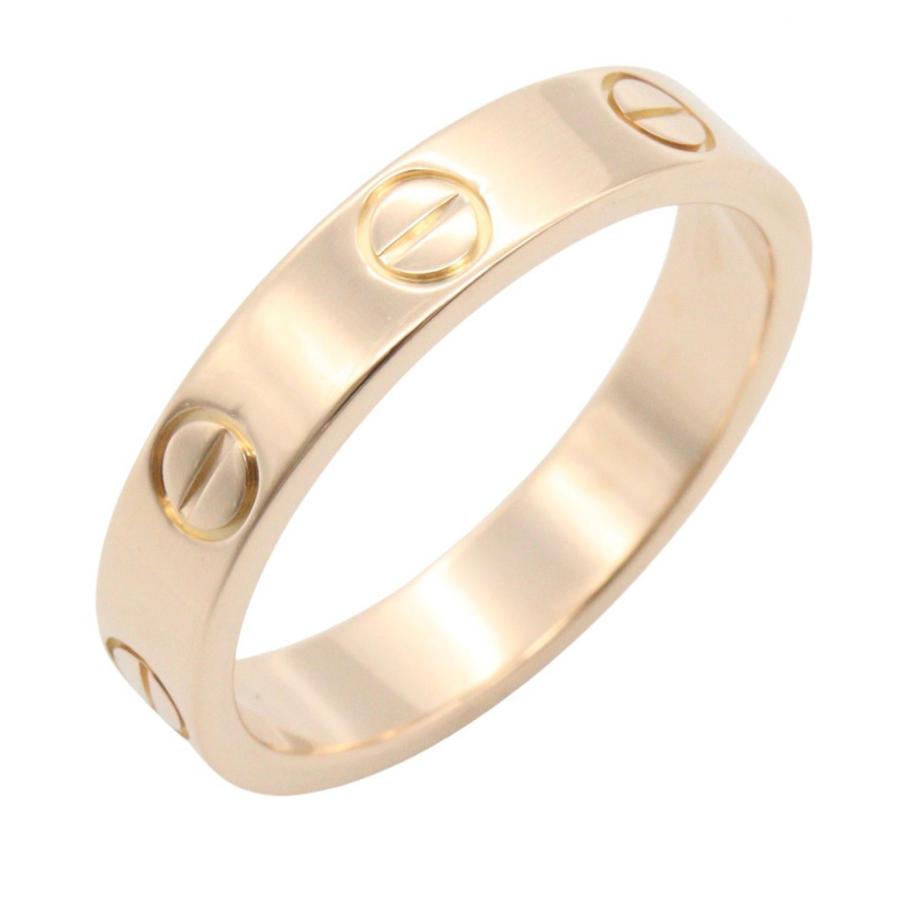 Cartier（カルティエ） ミニラブリング ブランドオフ CARTIER K18PG