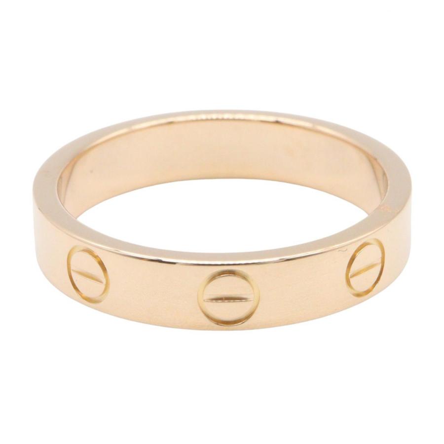 Cartier（カルティエ） ミニラブリング ブランドオフ CARTIER K18PG
