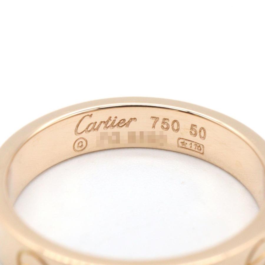 Cartier（カルティエ） ミニラブリング ブランドオフ CARTIER K18PG