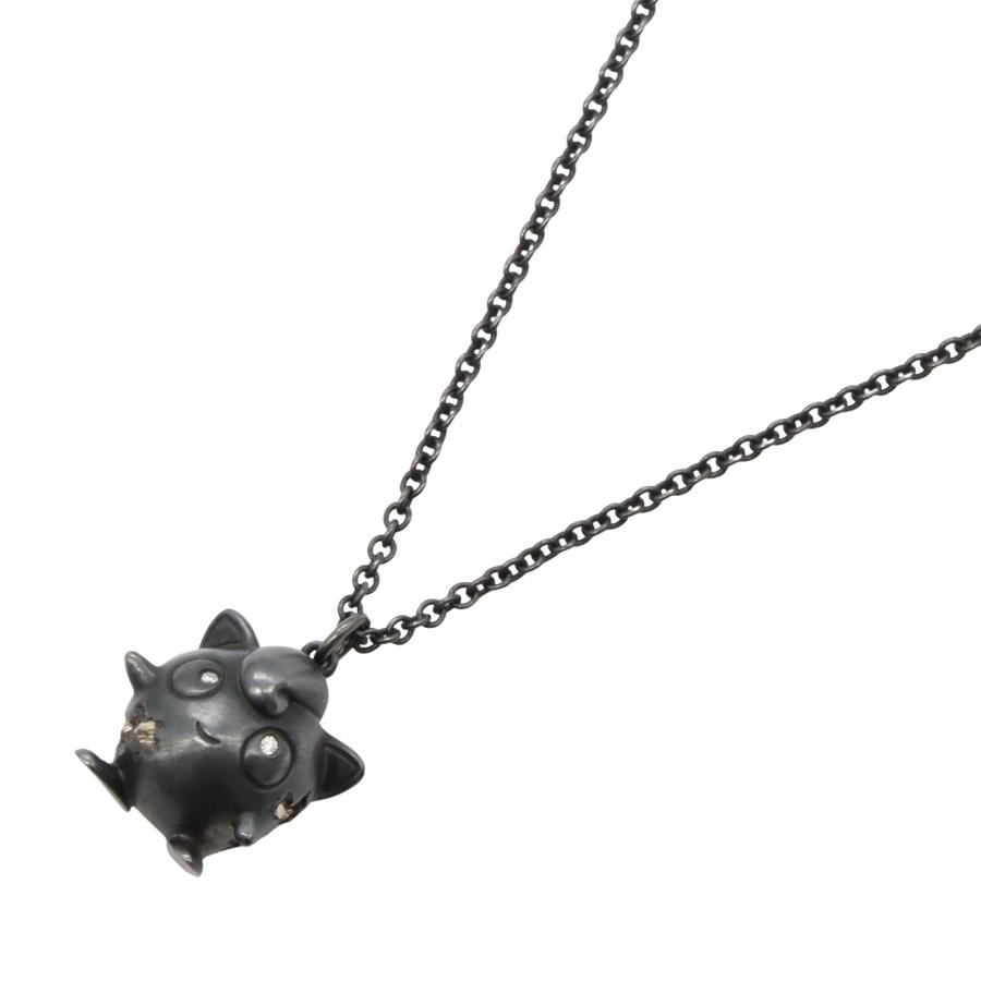 TIFFANY&Co.（ティファニー） ポケモン プリン ネックレス ダイヤ