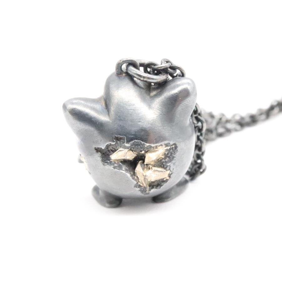TIFFANY&Co.（ティファニー） ポケモン プリン ネックレス ダイヤ