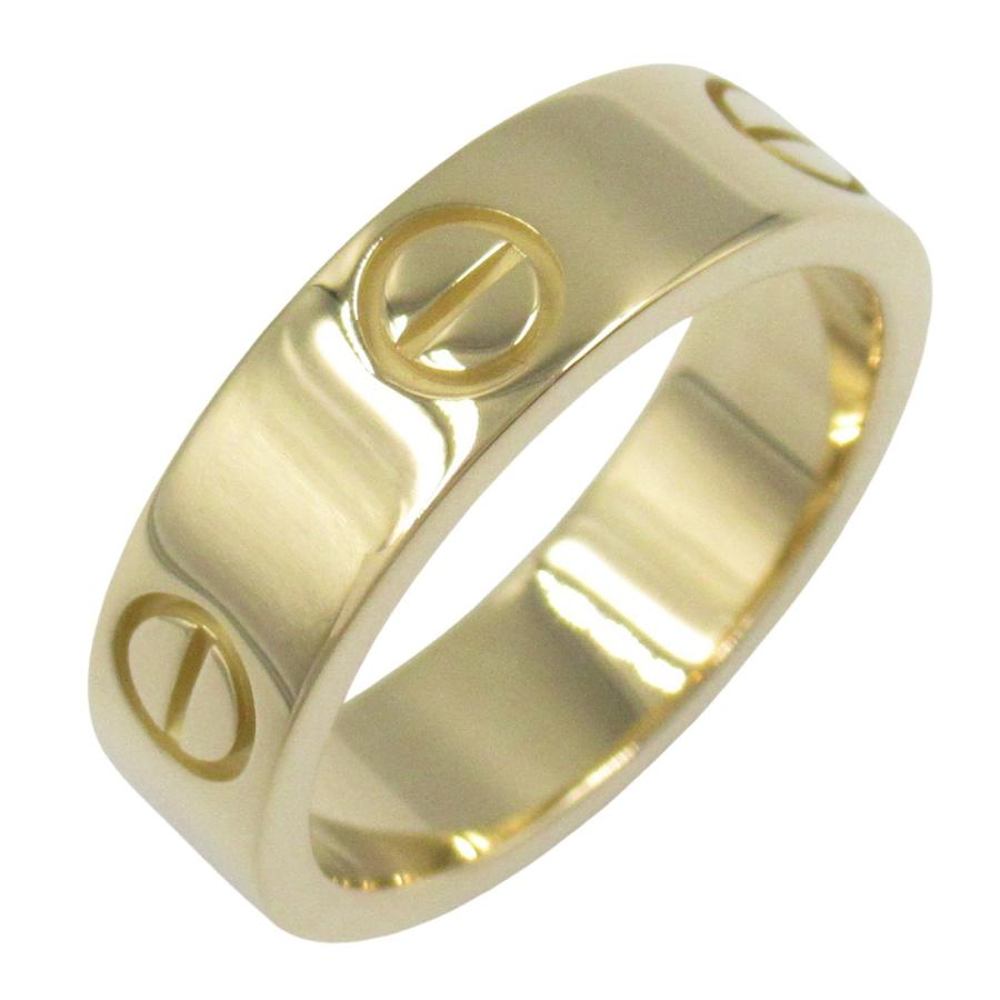 Cartier（カルティエ） ラブリング ブランドオフ CARTIER K18