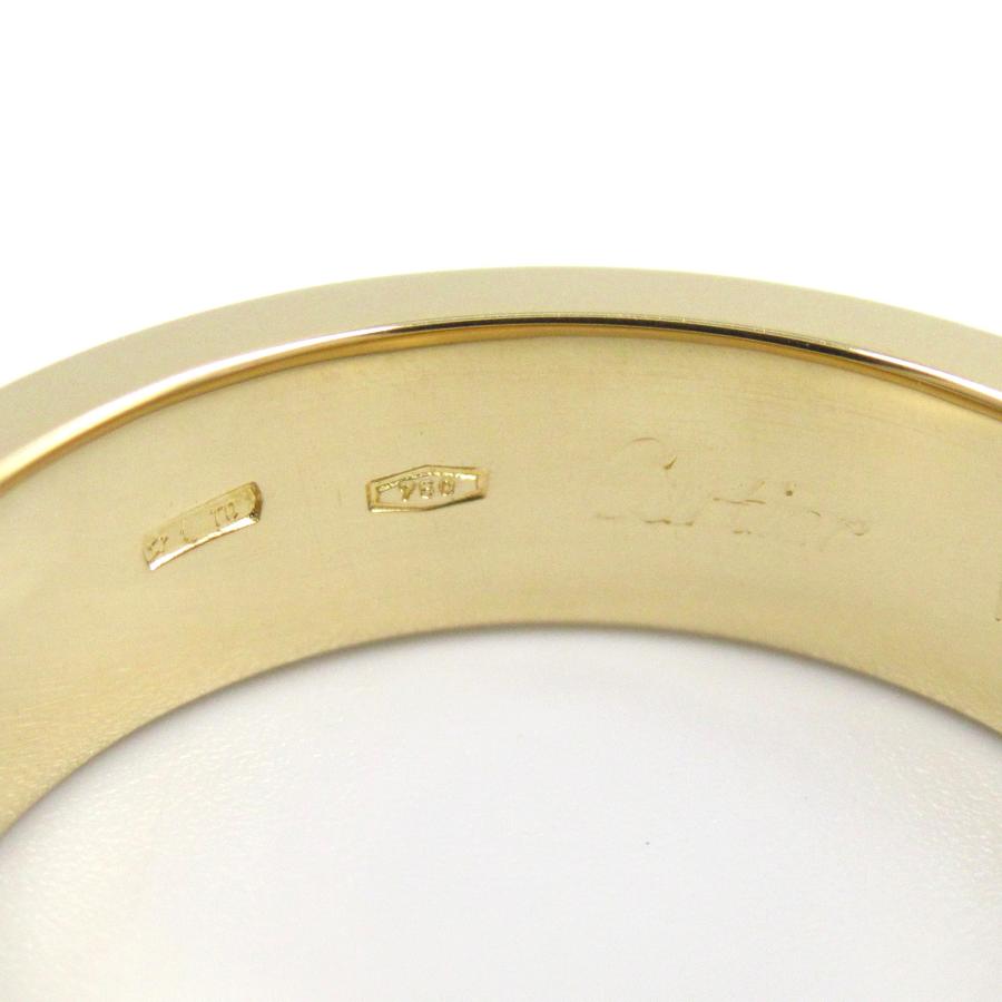 Cartier（カルティエ） ラブリング ブランドオフ CARTIER K18