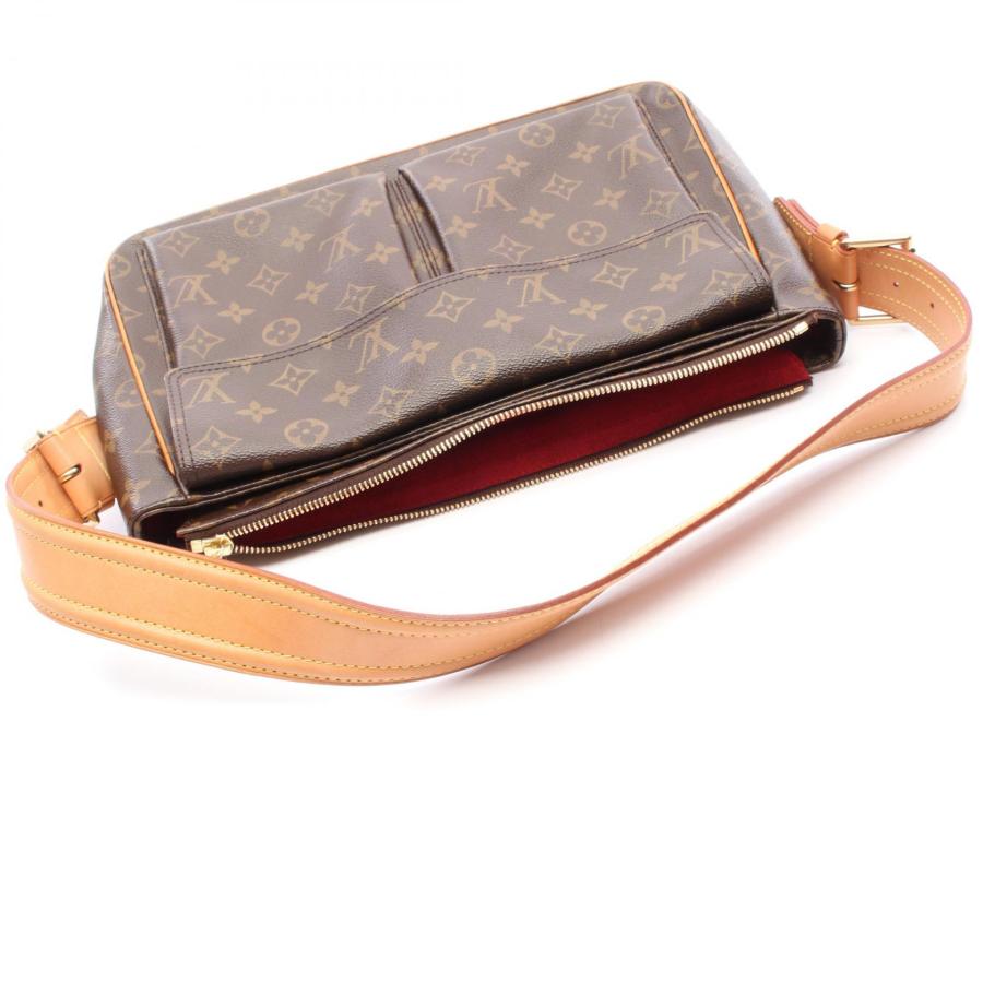 LOUIS VUITTON（ルイ・ヴィトン） ヴィバシテGM モノグラム ブランド