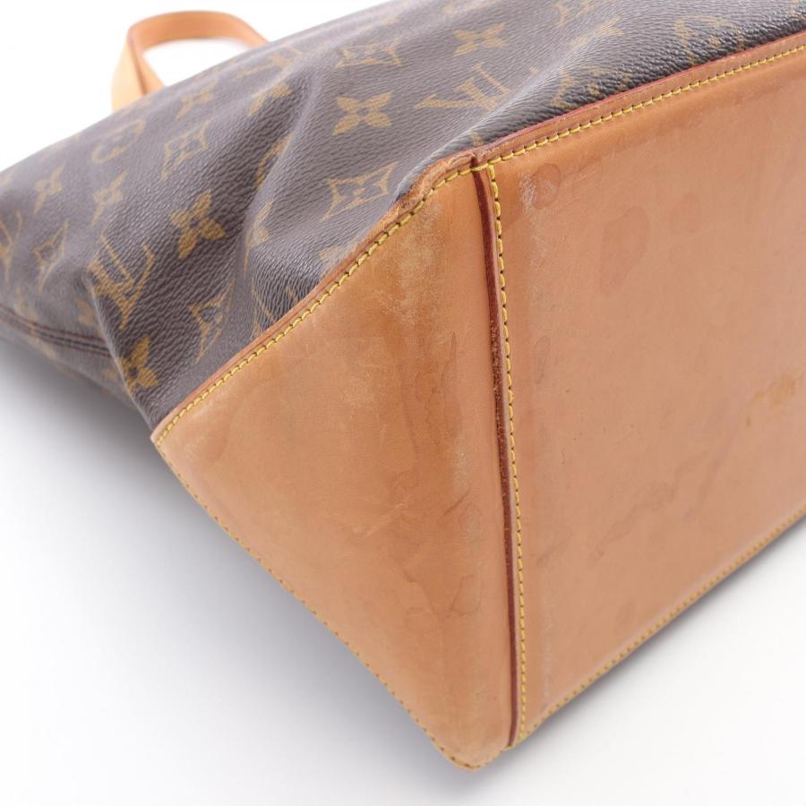 正規 LOUIS VUITTON ルイヴィトン カバメゾ モノグラム トート Louis Vuitton カバメゾ モノグラム トートバッグ