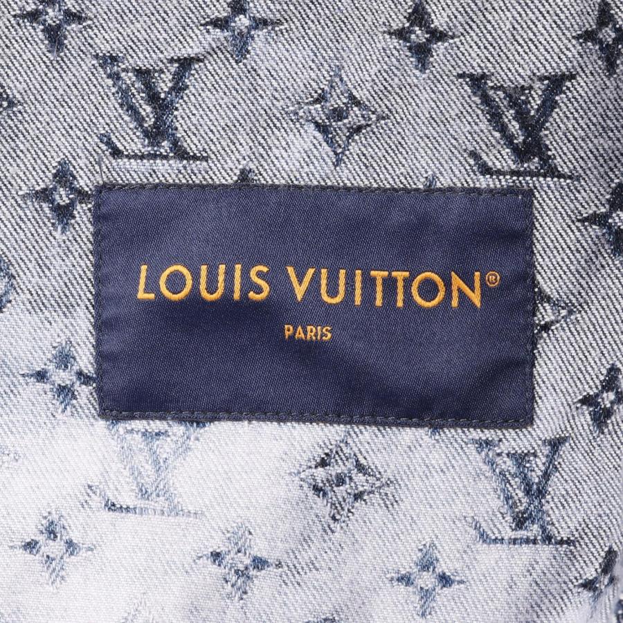 LOUIS VUITTON（ルイ・ヴィトン） フリンジ モノグラム ボーイフッド