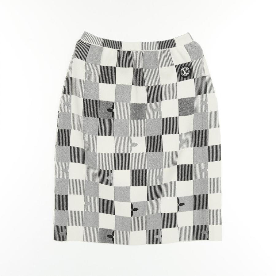 LOUIS VUITTON ルイ・ヴィトン ポップ モノグラム ダミエ ニット  