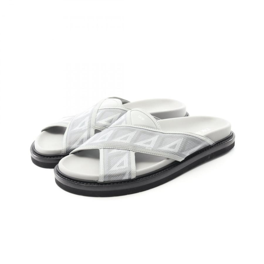 DIOR ディオール AQUA アクア サンダル CDダイヤモンド 43 DIOR ディオール AQUA アクア サンダル CDダイヤモンド 43 ディオール