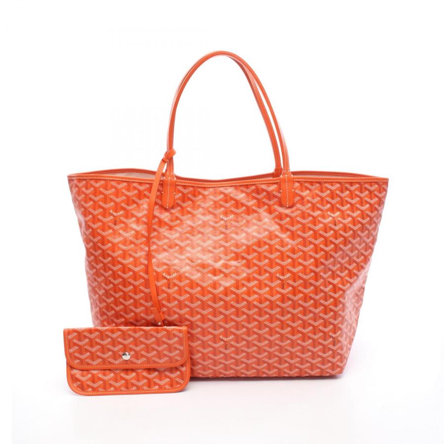 GOYARD（ゴヤール） サンルイGM ブランドオフ GOYARD PVCコーティング