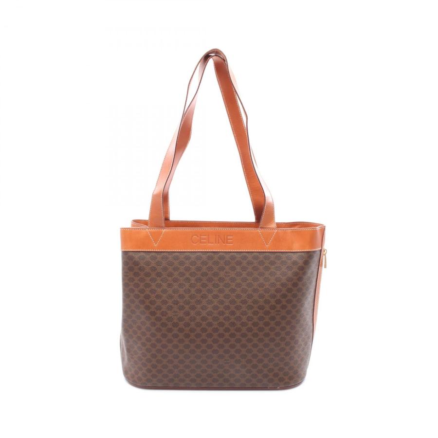 CELINE（セリーヌ） マカダム ブランドオフ CELINE PVCコーティング