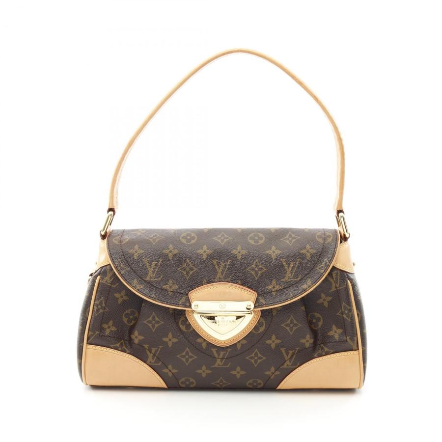 LOUIS VUITTON（ルイ・ヴィトン） ビバリーMM モノグラム ブランドオフ