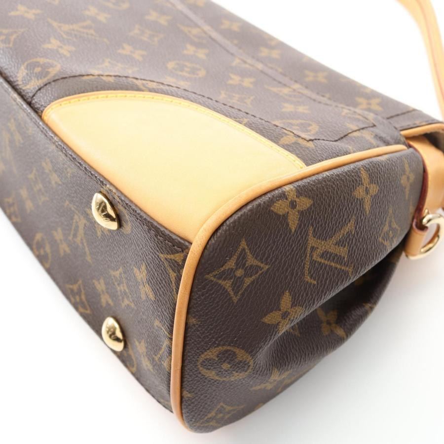 LOUIS VUITTON（ルイ・ヴィトン） ビバリーMM モノグラム ブランドオフ